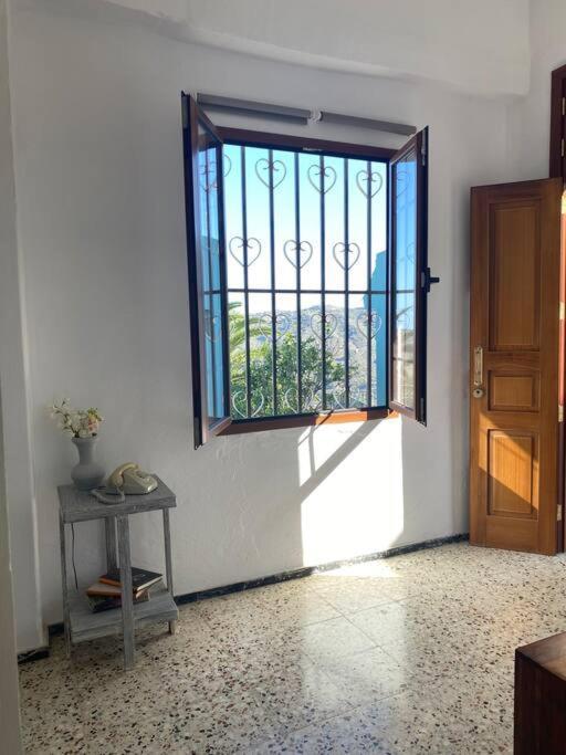 Vila Casa Aya Teror Exteriér fotografie