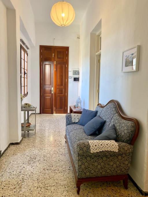 Vila Casa Aya Teror Exteriér fotografie