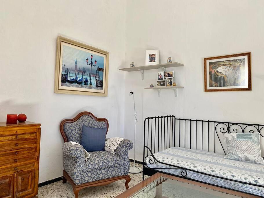 Vila Casa Aya Teror Exteriér fotografie