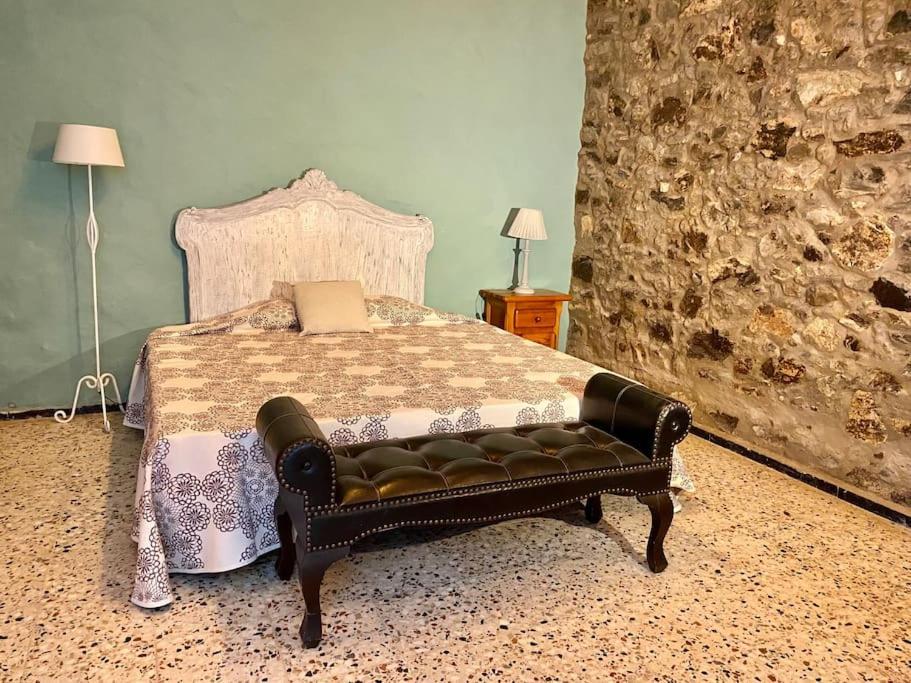 Vila Casa Aya Teror Exteriér fotografie