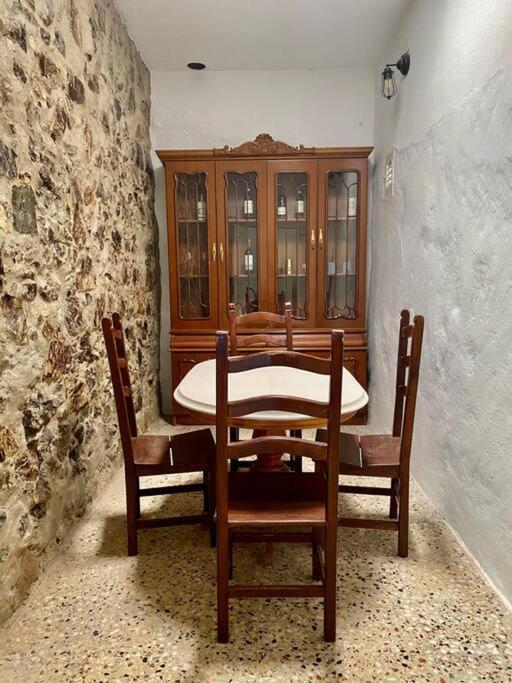 Vila Casa Aya Teror Exteriér fotografie
