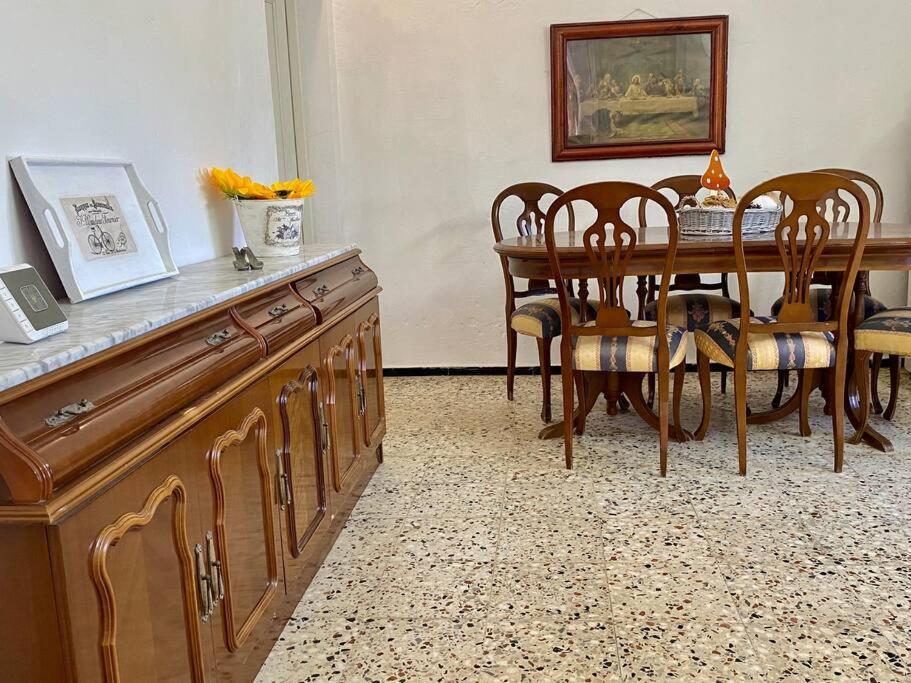 Vila Casa Aya Teror Exteriér fotografie