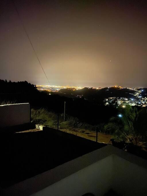 Vila Casa Aya Teror Exteriér fotografie