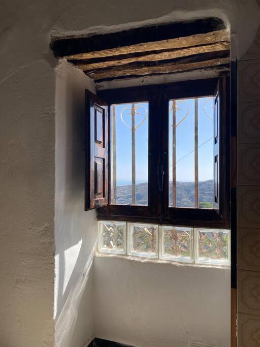 Vila Casa Aya Teror Exteriér fotografie