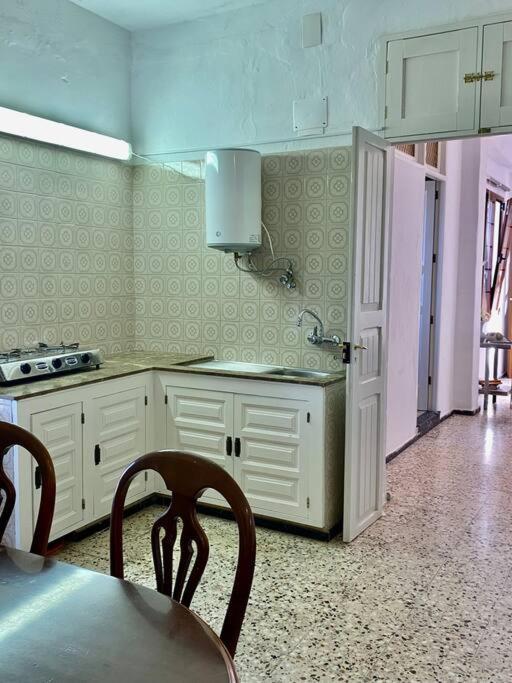 Vila Casa Aya Teror Exteriér fotografie