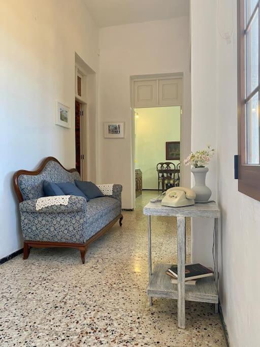 Vila Casa Aya Teror Exteriér fotografie